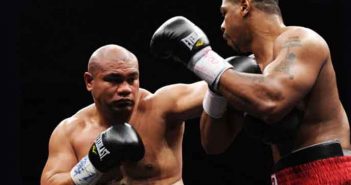 La lógica en el boxeo no existe David Tua vs Monte Barret
