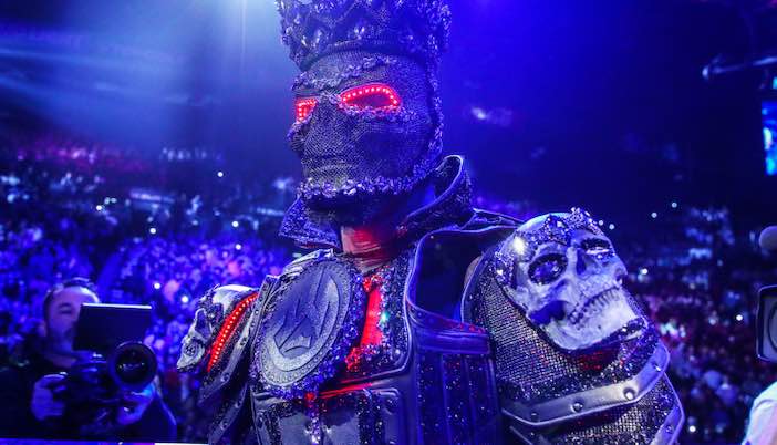 Deontay Wilder (Foto: (Mikey Williams / Top Rank)