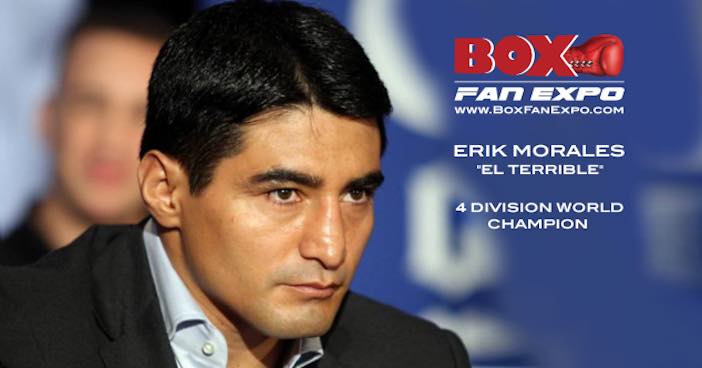 Erik Morales