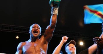 Ilunga Makabu nuevo campeón crucero del CMB Ilunga Makabu