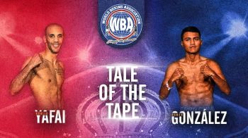 Khalid Yafai y Román González