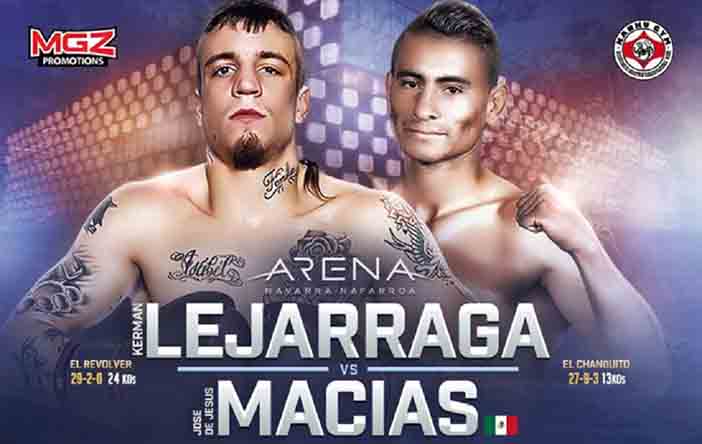 Lejarraga vs Macias MGZ