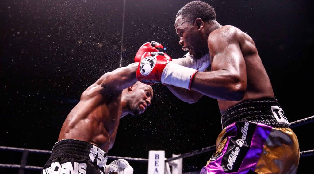 Yordenis Ugas vs. Mike Dallas Jr. (PBC)
