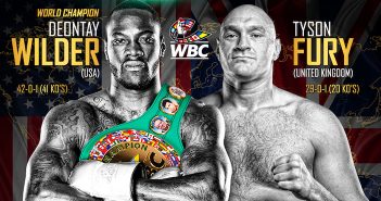 El próximo sábado tendrán su esperada revancha Wilder y Fury Wilder vs Fury II