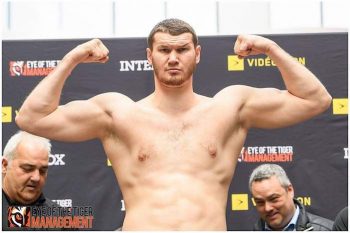 Arslanbek Makhmudov (Eye Of The Tiger)