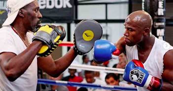 El CMB lamenta el fallecimiento de Roger Mayweather Roger Mayweather y Floyd Mayweather