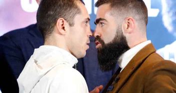 Jono Carroll se impone en el undécimo a Scott Quigg SCOTT QUIGG Y JONO CARROLL