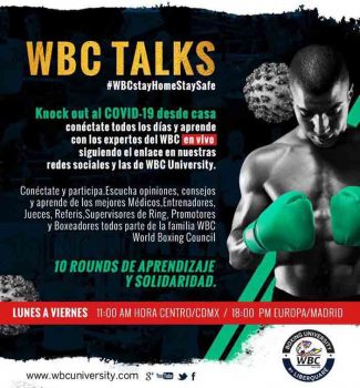 WBC TALKS