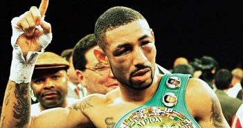 Hace 13 años murió Diego “Chico” Corrales Diego "Chico" Corrales WBC