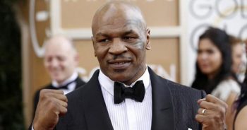 Mike Tyson (Twitter)