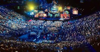 El boxeo vuelve a Las Vegas MGM Grand Garden de Las Vegas
