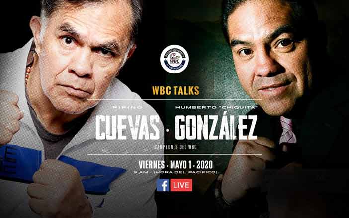 Humberto González y Pipino Cuevas