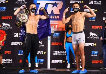 Andrew Moloney vs Joshua Franco