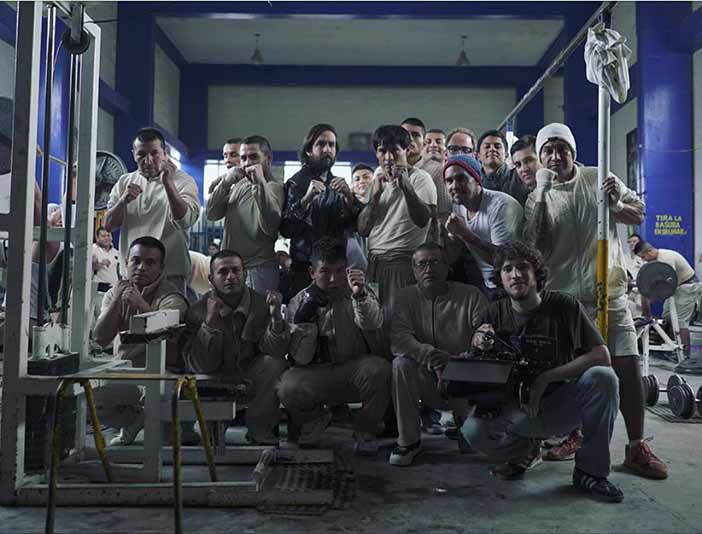 GOLPES DUROS - Boxeo en la carcel