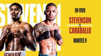 Stevenson vs Caraballo