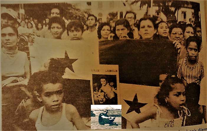 El Durán vs Leonard paralizó Panamá