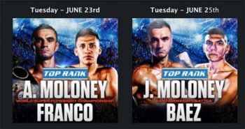 FITE LIVE TOP RANK