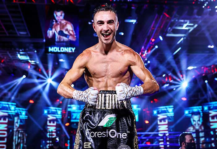 Jason Moloney (Fotos: Mikey Williams/Top Rank)