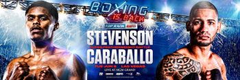 Stevenson vs Caraballo