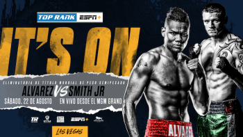 Eleider Álvarez vs Joe Smith Jr.