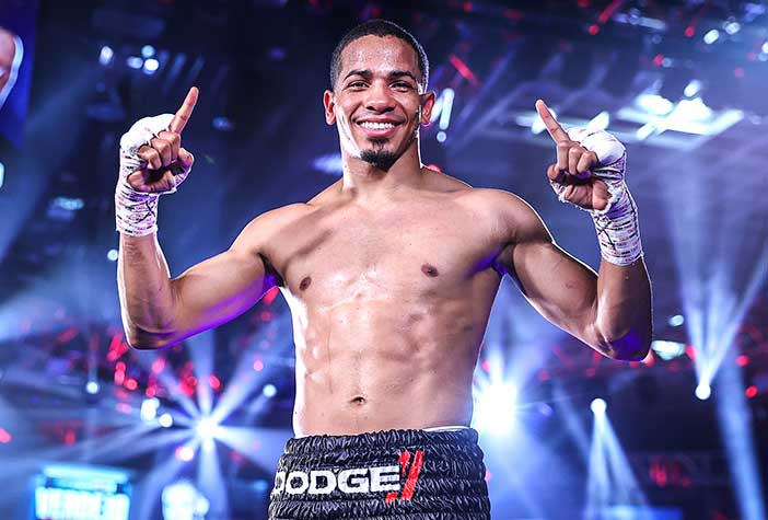 Félix Verdejo a Teófimo, Gervonta y Haney…”vengo a hacer ruido, a quedarme  con todo” | Solo Boxeo