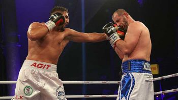 Kabayel-vs-Lazaridis . (Foto: Erol Pop)