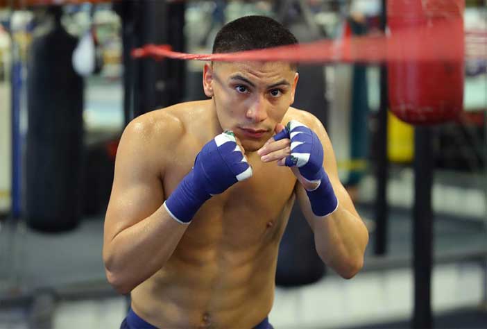 Vergil Ortiz (Tom Hogan-Hoganphotos/Golden Boy)