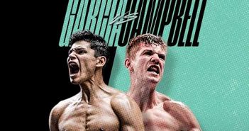 El Ryan García vs Campbell se adelanta unas horas para no coincidir con el Spence vs García Ryan García y Luke Campbell