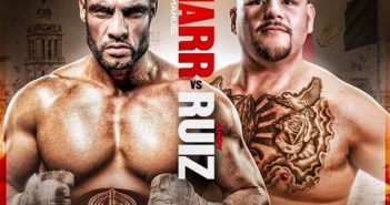 Manuel Char quiere pelear con Andy Ruiz Mahmoud Charr vs Andy Ruiz