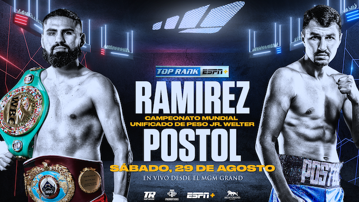 José Ramírez vs Viktor Postol