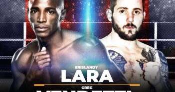 Erislandy Lara y Greg Vendetti dicen estar listos para este sábado Erislandy Lava vs Vendetti WBA