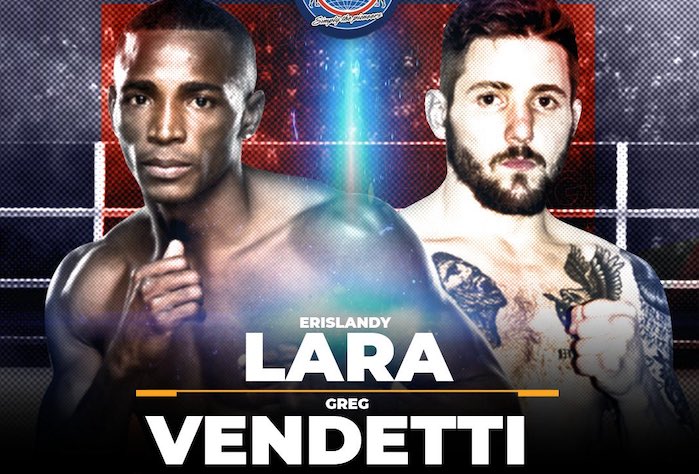 Erislandy Lava vs Vendetti WBA