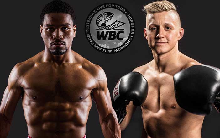 Shawn Porter vs. Sebastian Formella