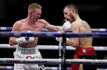 Ted Cheeseman vs. Sam Egginton