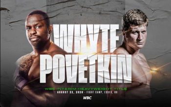 Whyte vs Povetkin