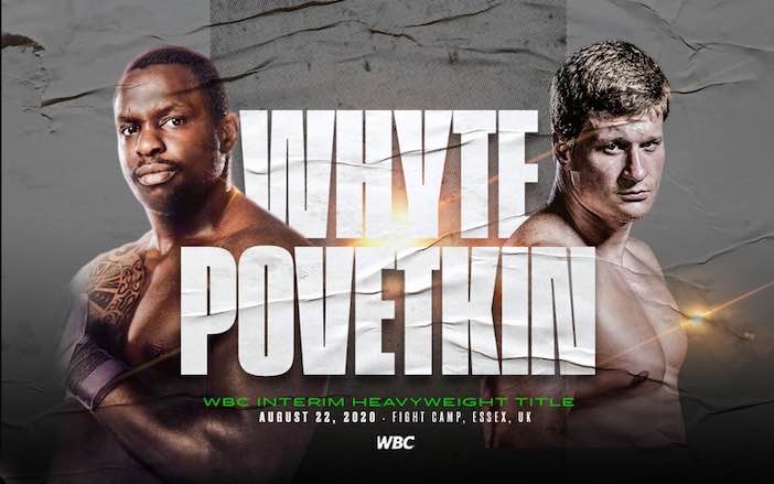 Whyte vs Povetkin