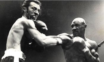 Alan Minter vs Marvin Hagler