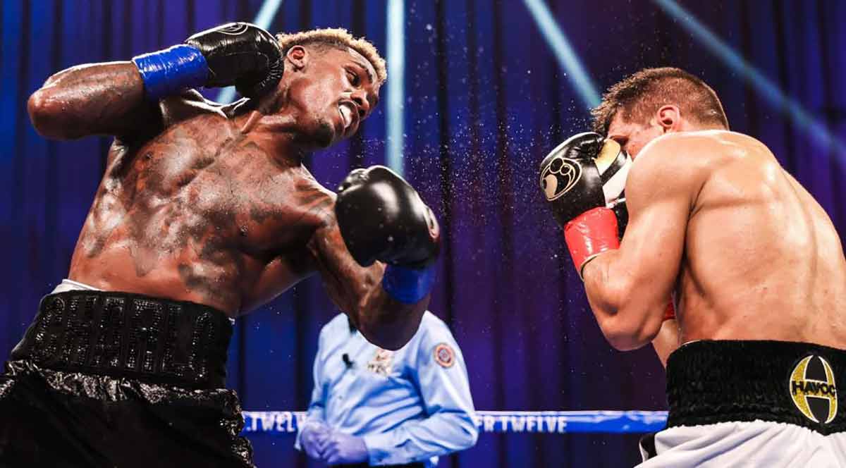 Jermall Charlo vs. Sergiy Derevyanchenko (PBC)