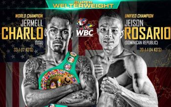 Jermell Charlo vs. Jeison Rosario