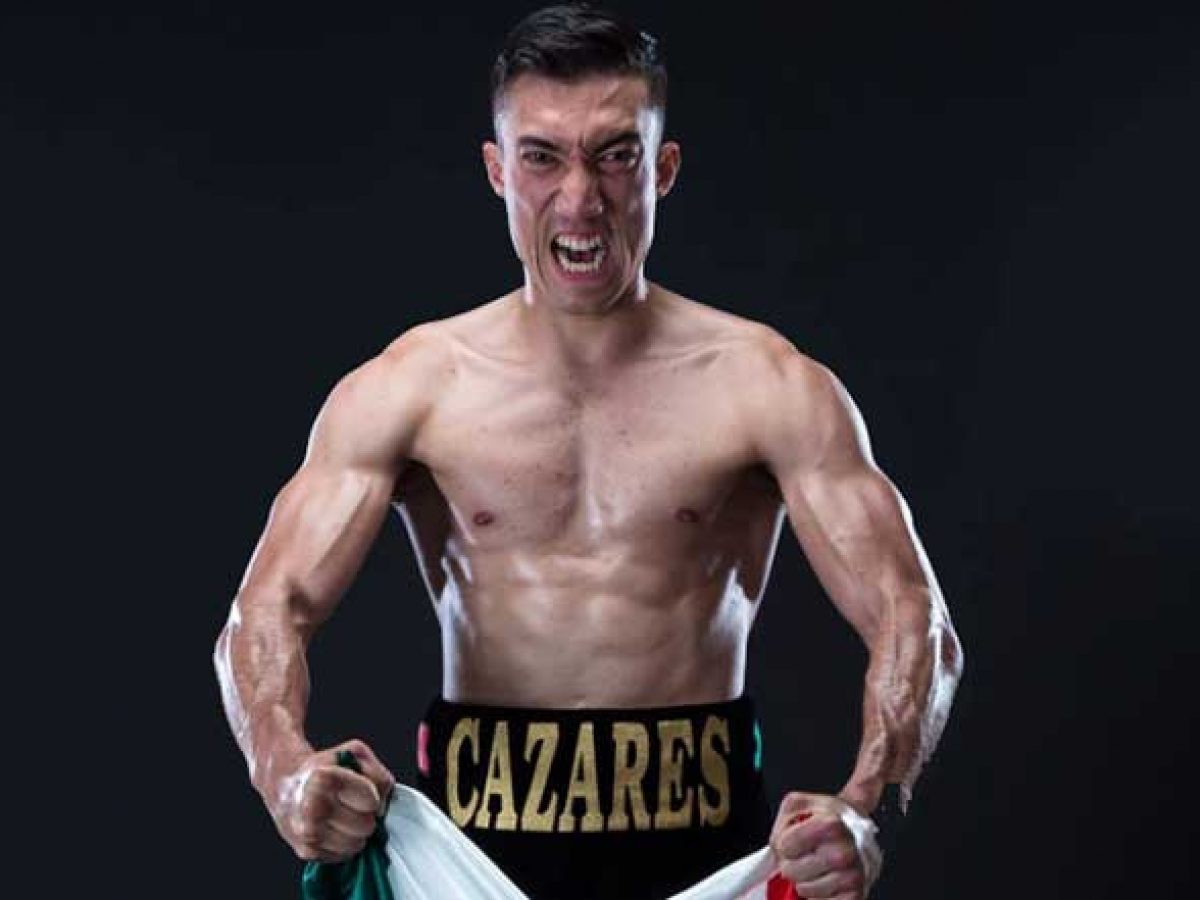 David Morrel Jr. defenderá su faja ecuménica "regular" AMB de las 168 libras ante Mario Cázares el próximo 27 de junio en Minneapolis. David Morrel Jr. defenderá su faja ecuménica "regular" AMB de las 168 libras ante Mario Cázares el próximo 27 de junio en Minneapolis.