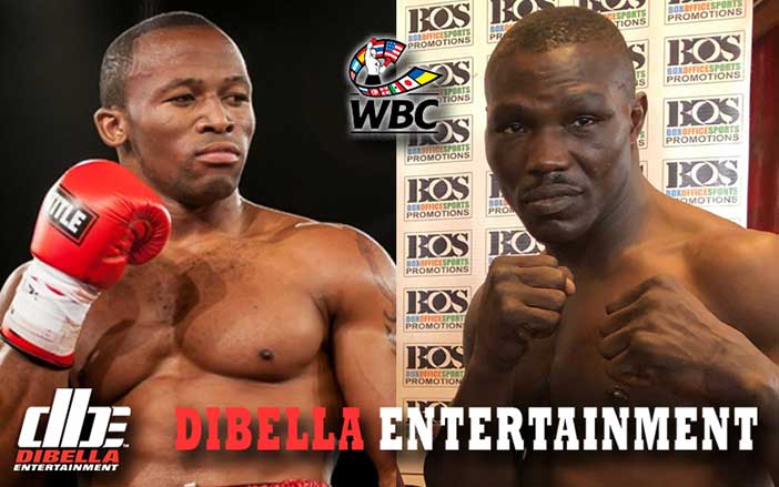 Thabiso Mchunu vs. Olanrewaju Durodola