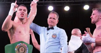 Spartan Boxing tiene mucho boxeo que ofrecer, pese a la pandemia Nestor Bravo (Foto: Spartan Boxing)