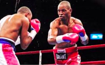 Tito Trinidad vs Bernard Hopkins