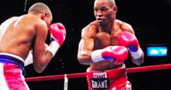 Hace 19 años: Bernard Hopkins noqueó a Tito Trinidad y unificó títulos medianos en el Madison Tito Trinidad vs Bernard Hopkins