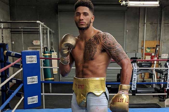 Tony Yoka (Team Yoka)