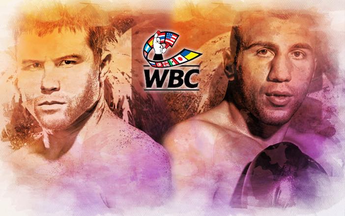 Canelo vs Yildirim WBC