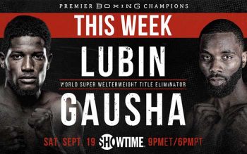 Lubin vs. Gausha