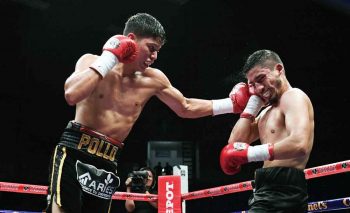 OMAR 'POLLO' AGUILAR (Promociones Zanfer)