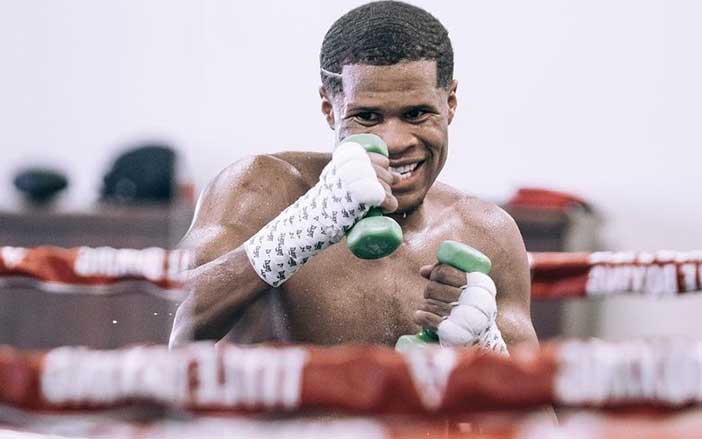 Devin Haney