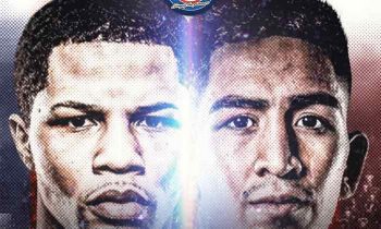 Gervonta Davis vs Leo Santa Cruz WBA